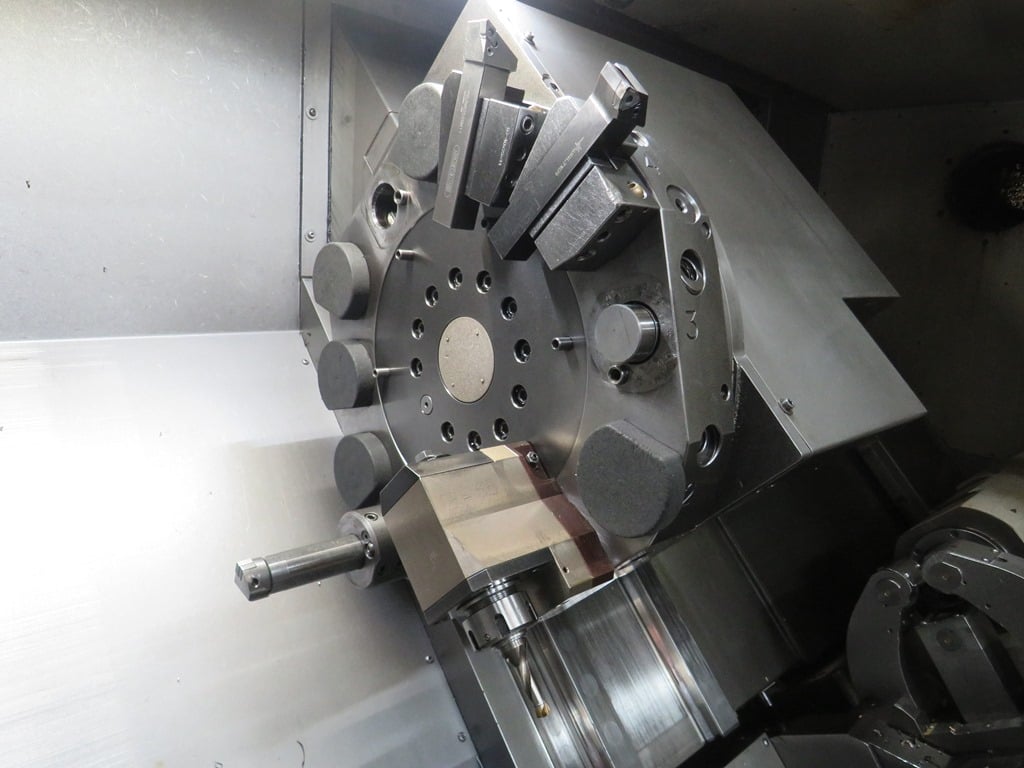 GILDEMEISTER ctx 500  2003